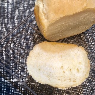 【HB半斤レシピ】シンプルなハードパン☆